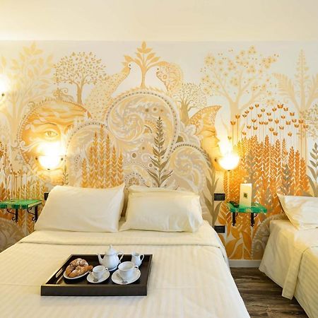 Hotel San Francesco E Il Lupo Γκούμπιο Εξωτερικό φωτογραφία