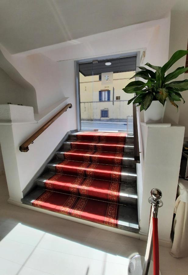 Hotel San Francesco E Il Lupo Γκούμπιο Εξωτερικό φωτογραφία