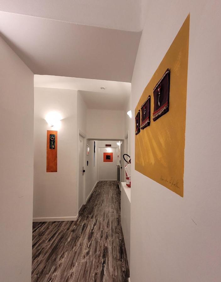 Hotel San Francesco E Il Lupo Γκούμπιο Εξωτερικό φωτογραφία