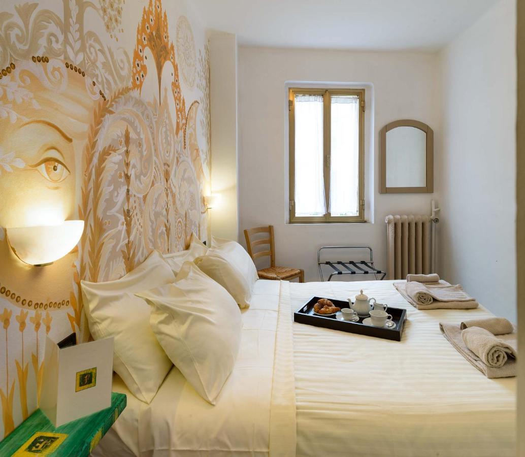 Hotel San Francesco E Il Lupo Γκούμπιο Εξωτερικό φωτογραφία