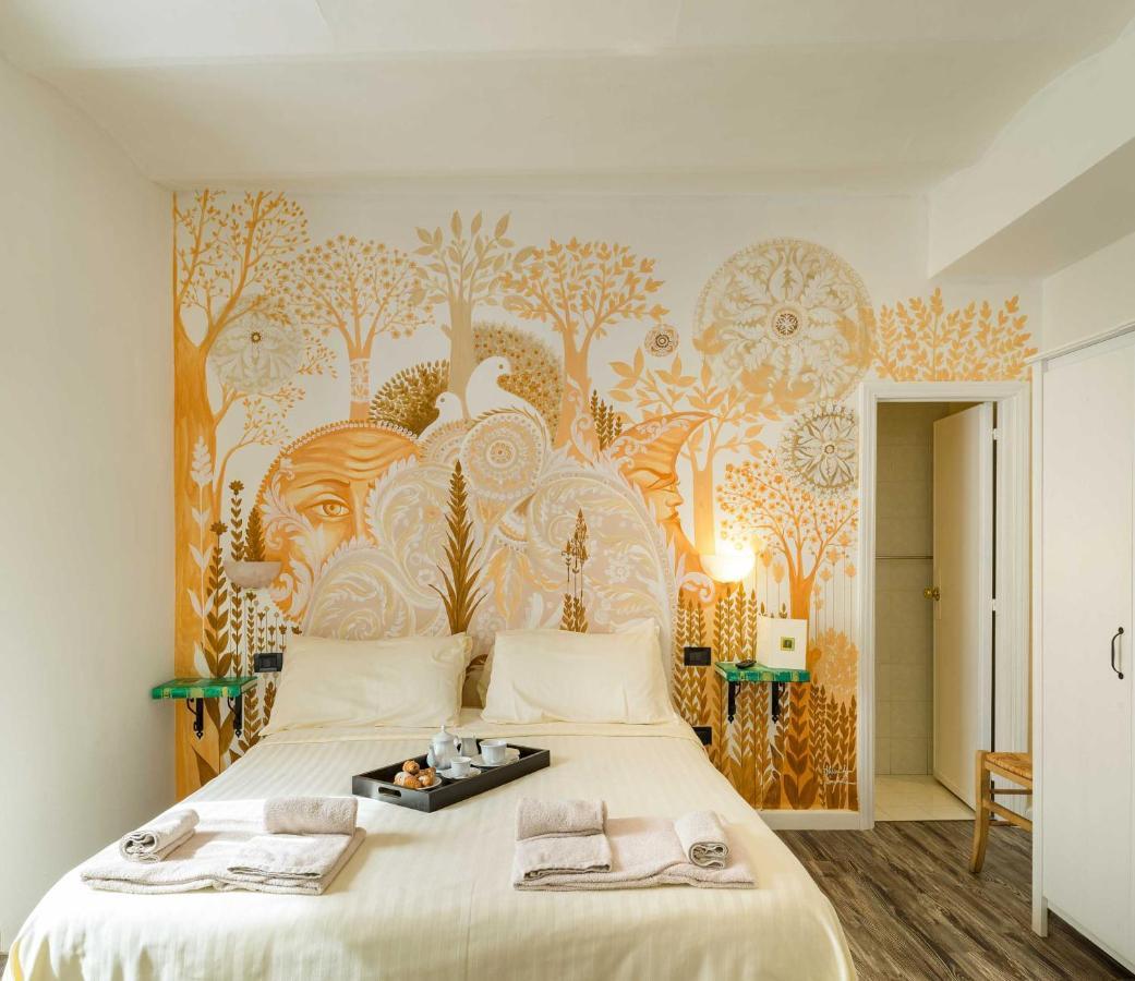 Hotel San Francesco E Il Lupo Γκούμπιο Εξωτερικό φωτογραφία