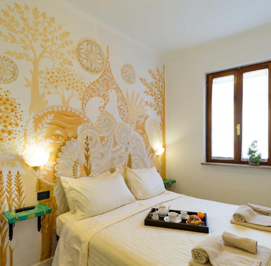 Hotel San Francesco E Il Lupo Γκούμπιο Εξωτερικό φωτογραφία