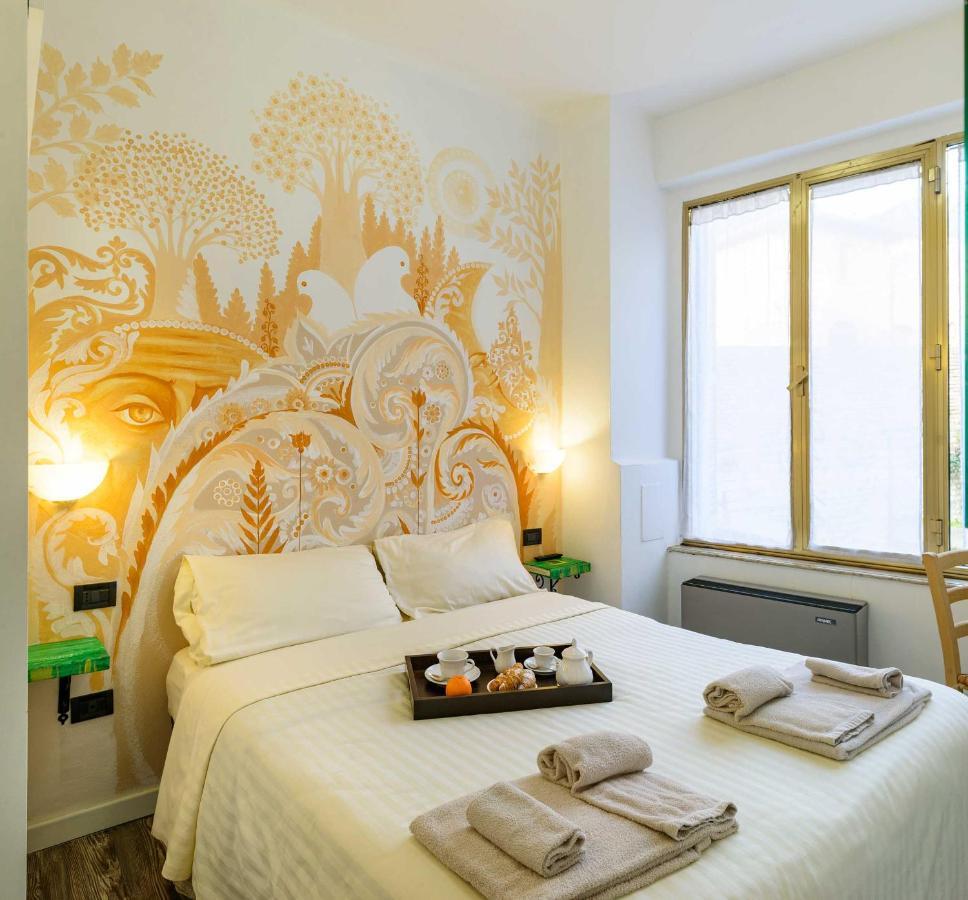 Hotel San Francesco E Il Lupo Γκούμπιο Εξωτερικό φωτογραφία