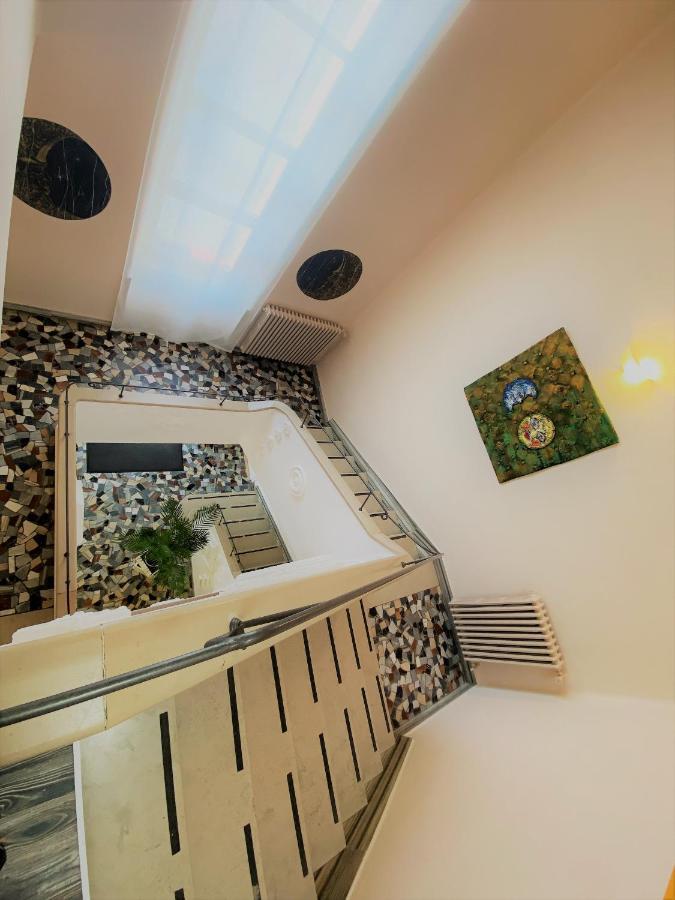 Hotel San Francesco E Il Lupo Γκούμπιο Εξωτερικό φωτογραφία