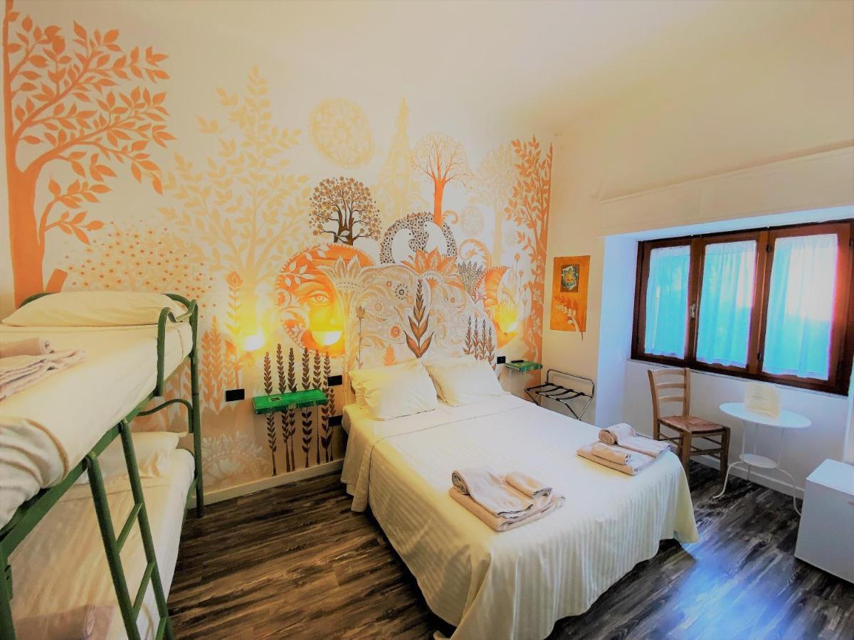 Hotel San Francesco E Il Lupo Γκούμπιο Εξωτερικό φωτογραφία