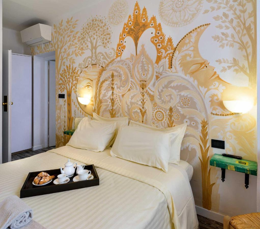 Hotel San Francesco E Il Lupo Γκούμπιο Εξωτερικό φωτογραφία