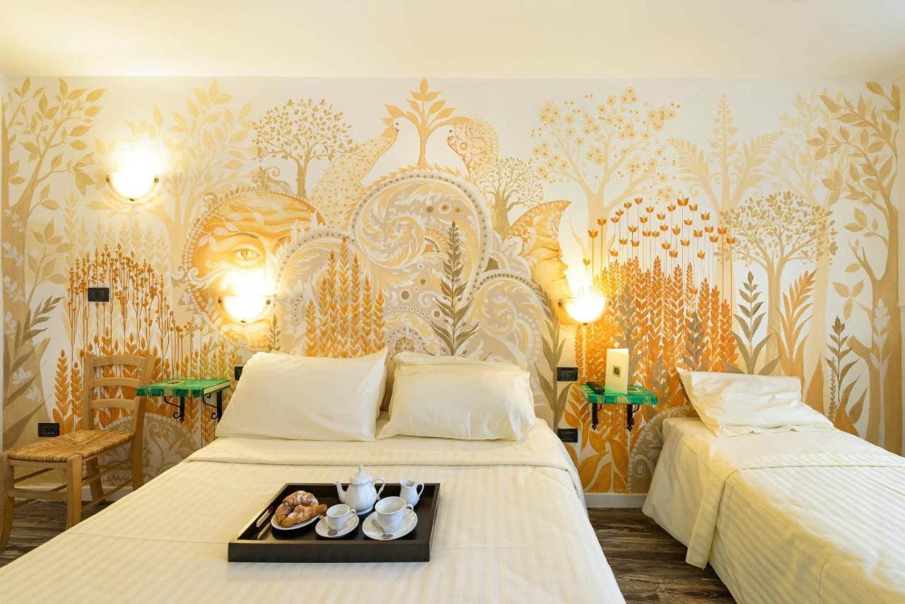 Hotel San Francesco E Il Lupo Γκούμπιο Εξωτερικό φωτογραφία