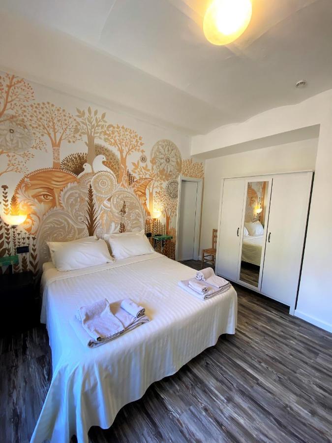 Hotel San Francesco E Il Lupo Γκούμπιο Εξωτερικό φωτογραφία