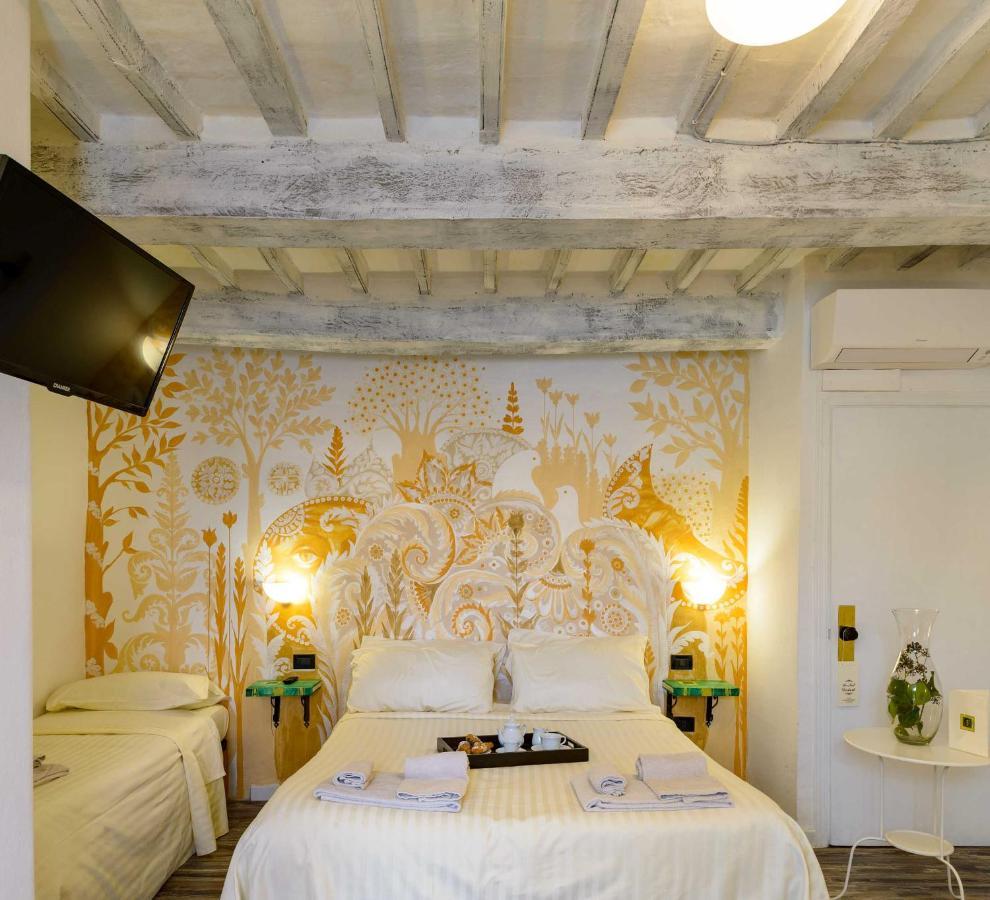 Hotel San Francesco E Il Lupo Γκούμπιο Εξωτερικό φωτογραφία