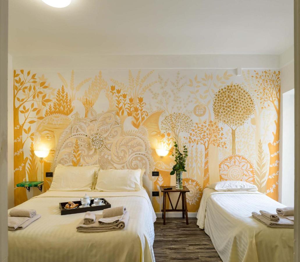 Hotel San Francesco E Il Lupo Γκούμπιο Εξωτερικό φωτογραφία