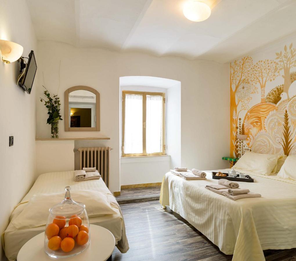 Hotel San Francesco E Il Lupo Γκούμπιο Εξωτερικό φωτογραφία