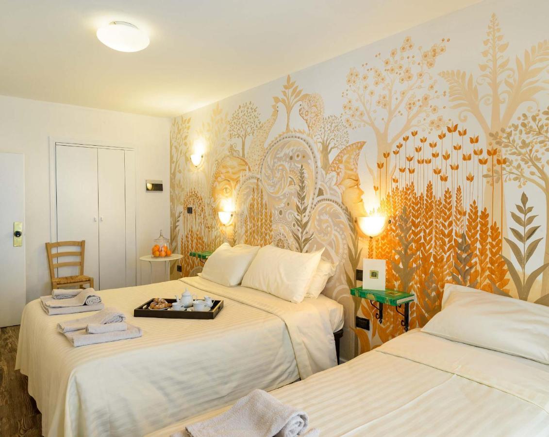 Hotel San Francesco E Il Lupo Γκούμπιο Εξωτερικό φωτογραφία