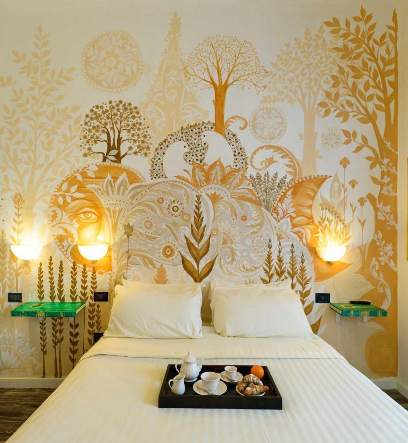 Hotel San Francesco E Il Lupo Γκούμπιο Εξωτερικό φωτογραφία