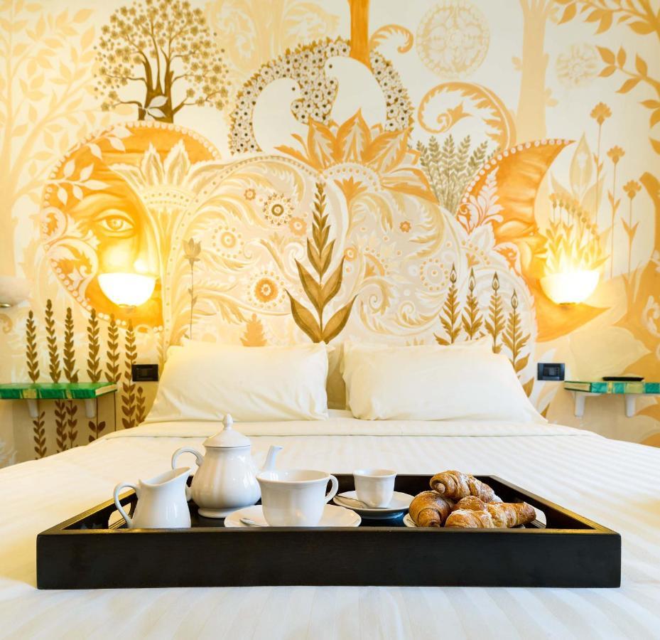 Hotel San Francesco E Il Lupo Γκούμπιο Εξωτερικό φωτογραφία