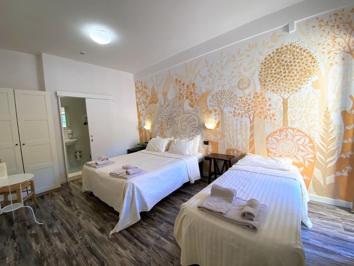 Hotel San Francesco E Il Lupo Γκούμπιο Εξωτερικό φωτογραφία