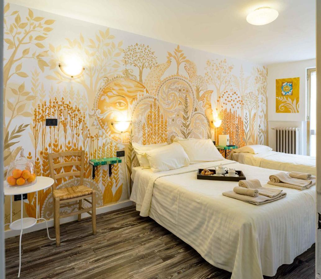 Hotel San Francesco E Il Lupo Γκούμπιο Εξωτερικό φωτογραφία