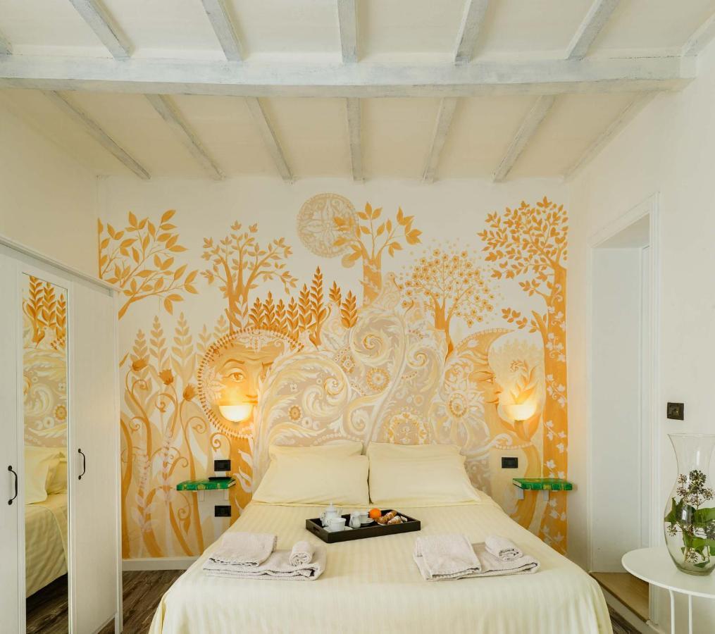 Hotel San Francesco E Il Lupo Γκούμπιο Εξωτερικό φωτογραφία
